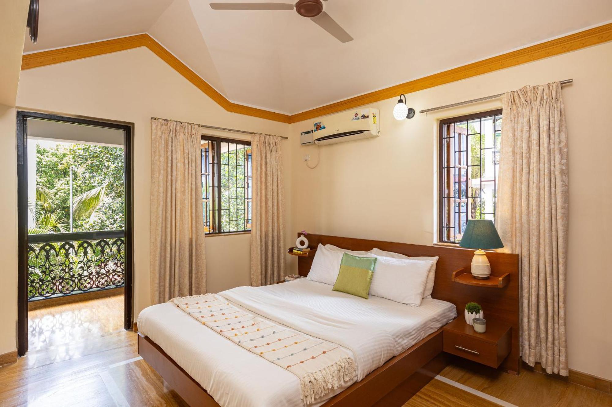 Mistral Holidays Near Trinity Beach & Benaulim Beach Exterior photo