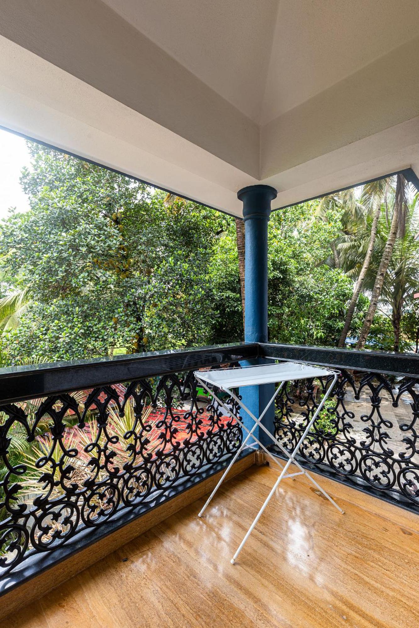 Mistral Holidays Near Trinity Beach & Benaulim Beach Exterior photo