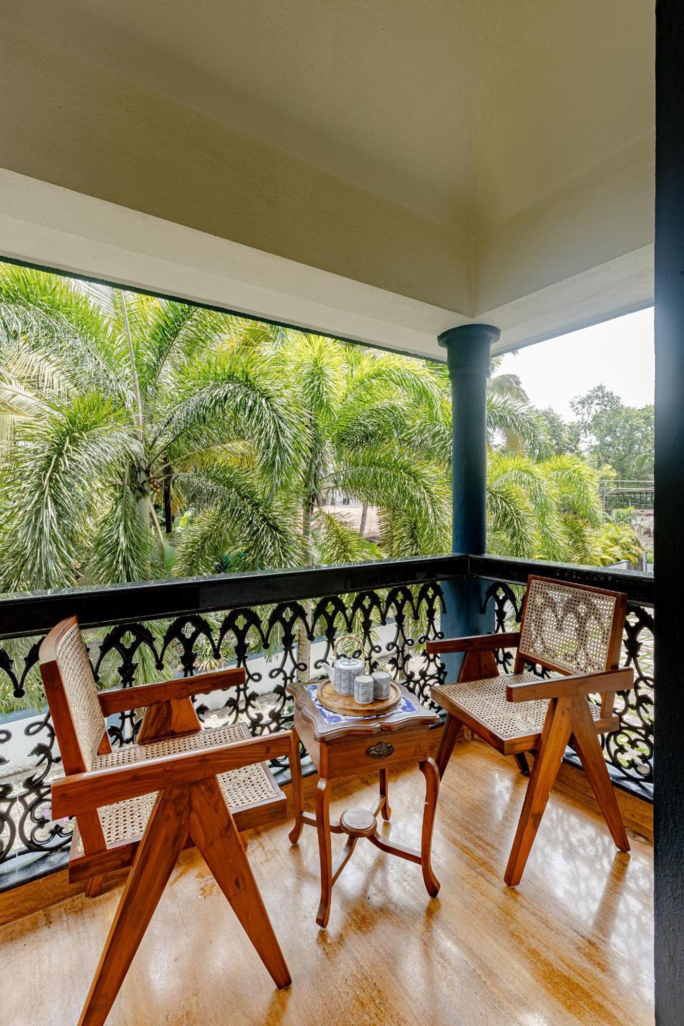 Mistral Holidays Near Trinity Beach & Benaulim Beach Exterior photo