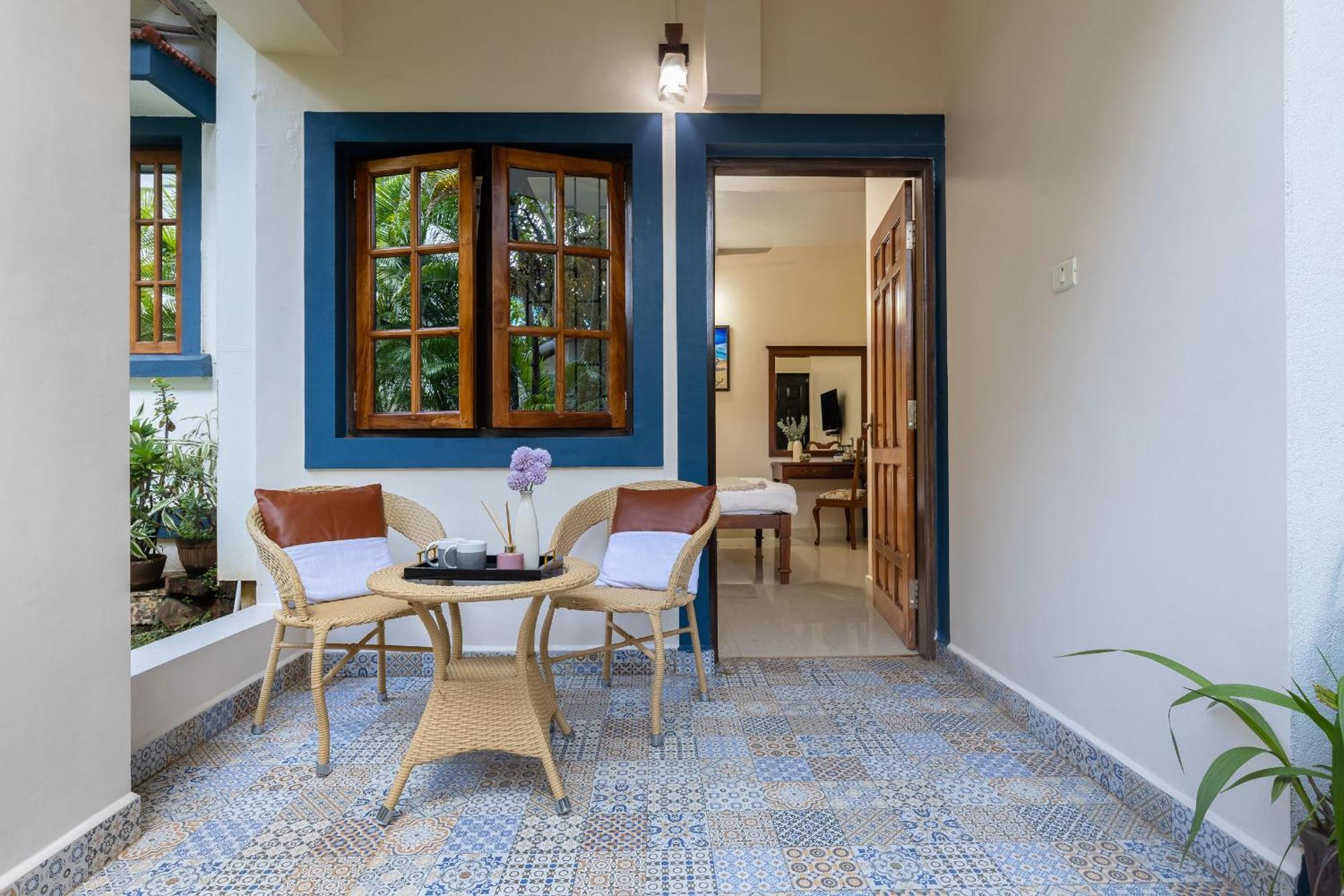 Mistral Holidays Near Trinity Beach & Benaulim Beach Exterior photo