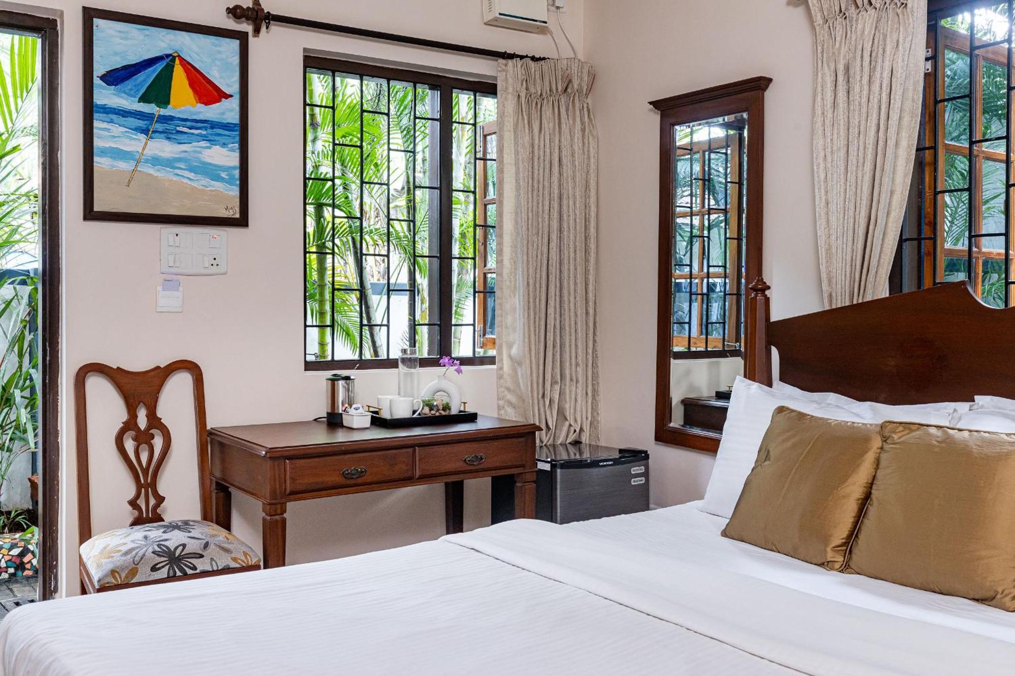Mistral Holidays Near Trinity Beach & Benaulim Beach Exterior photo