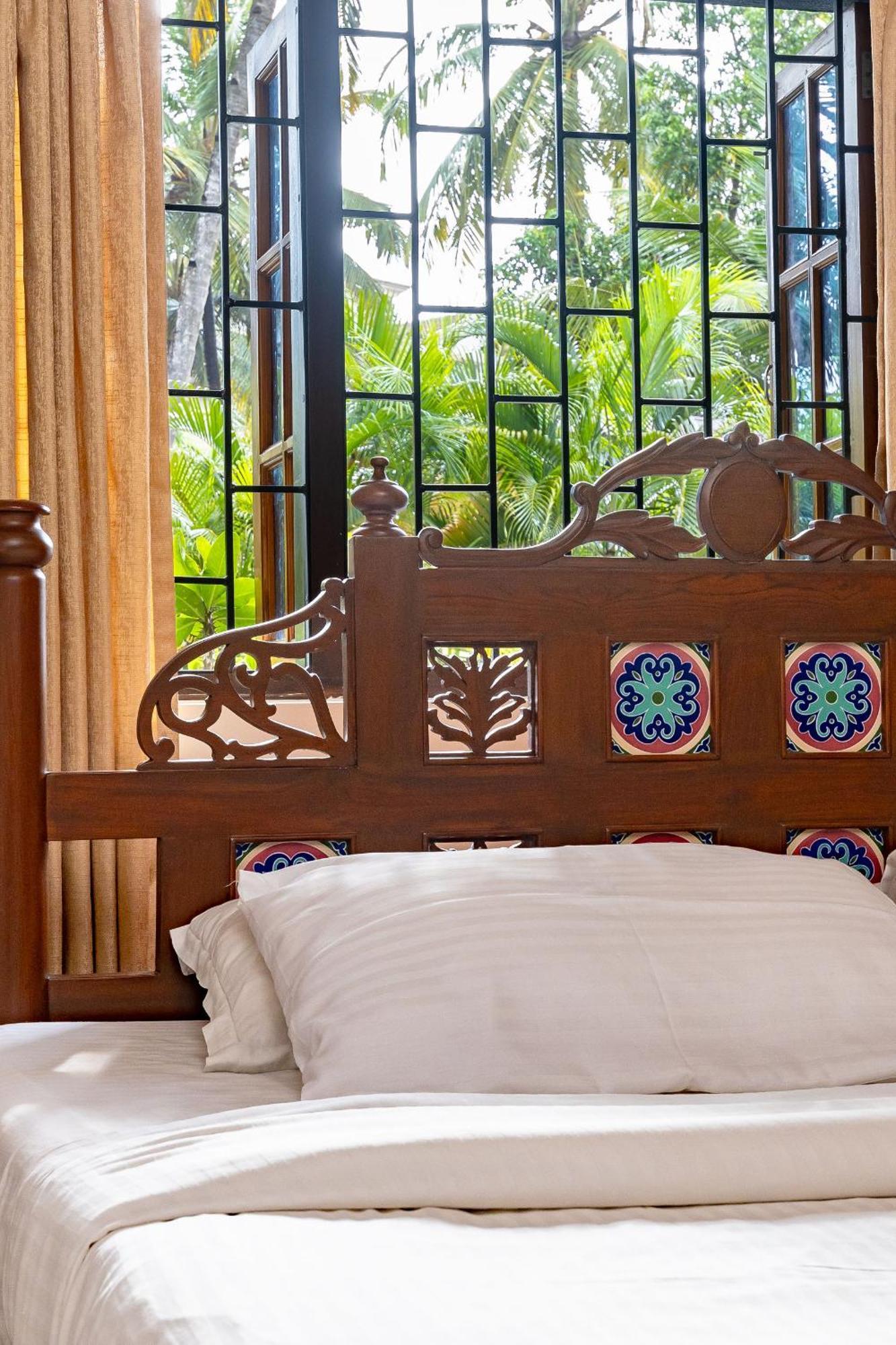 Mistral Holidays Near Trinity Beach & Benaulim Beach Exterior photo
