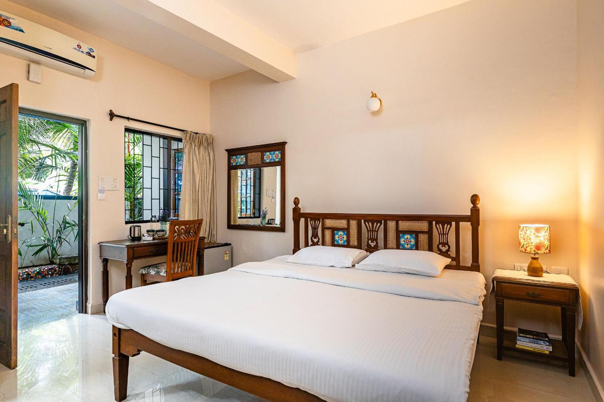 Mistral Holidays Near Trinity Beach & Benaulim Beach Exterior photo