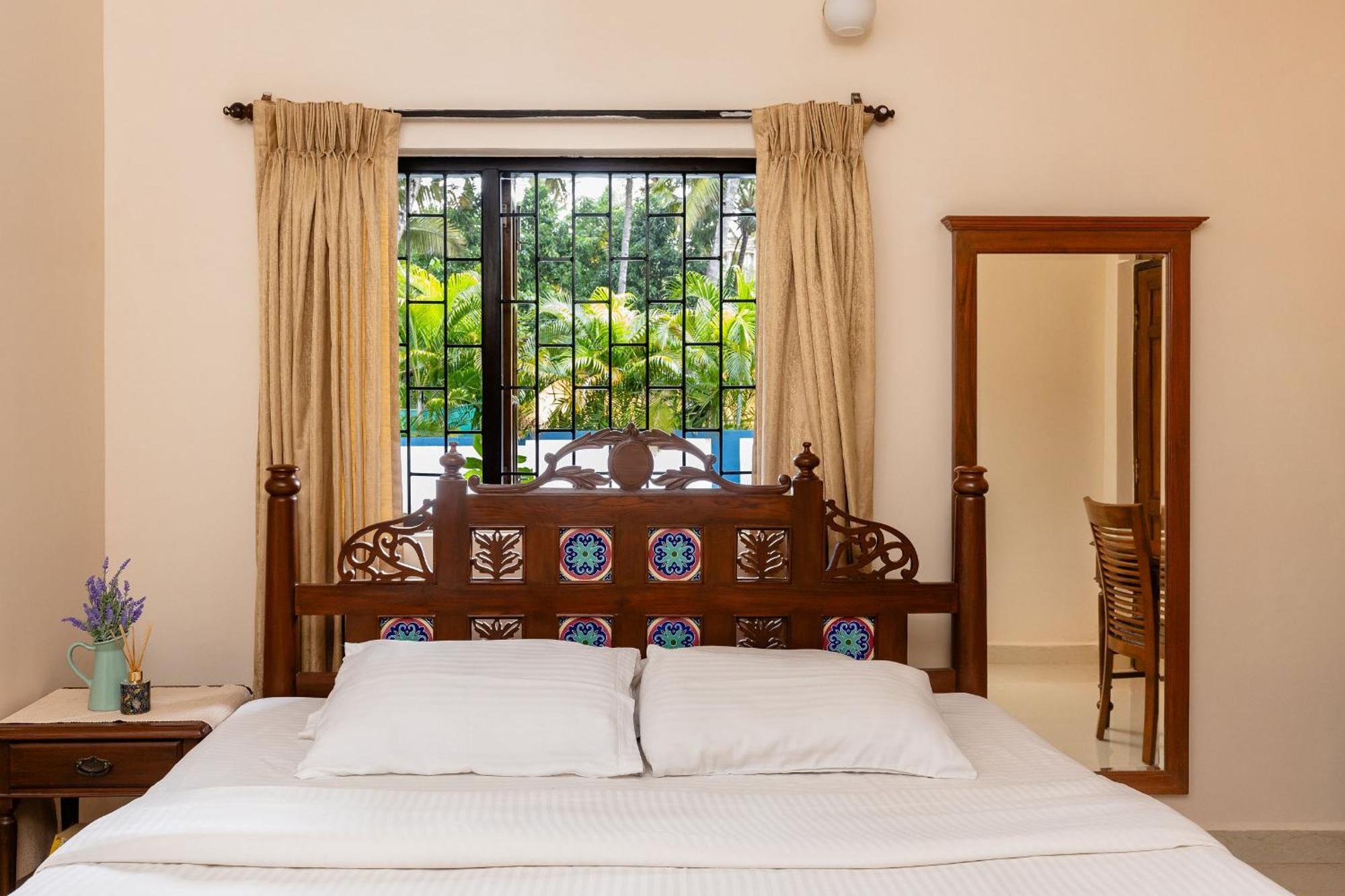 Mistral Holidays Near Trinity Beach & Benaulim Beach Exterior photo