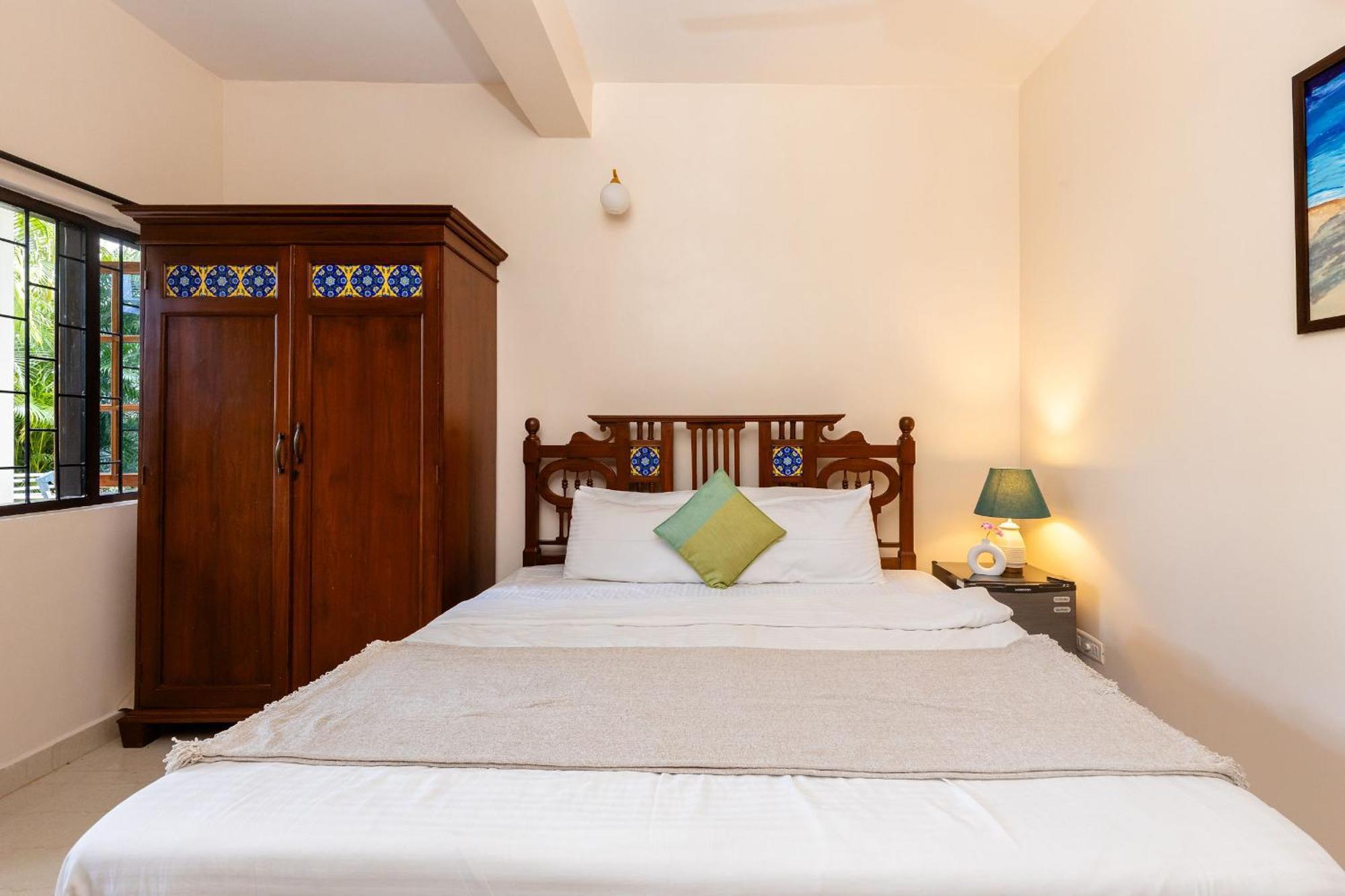 Mistral Holidays Near Trinity Beach & Benaulim Beach Exterior photo