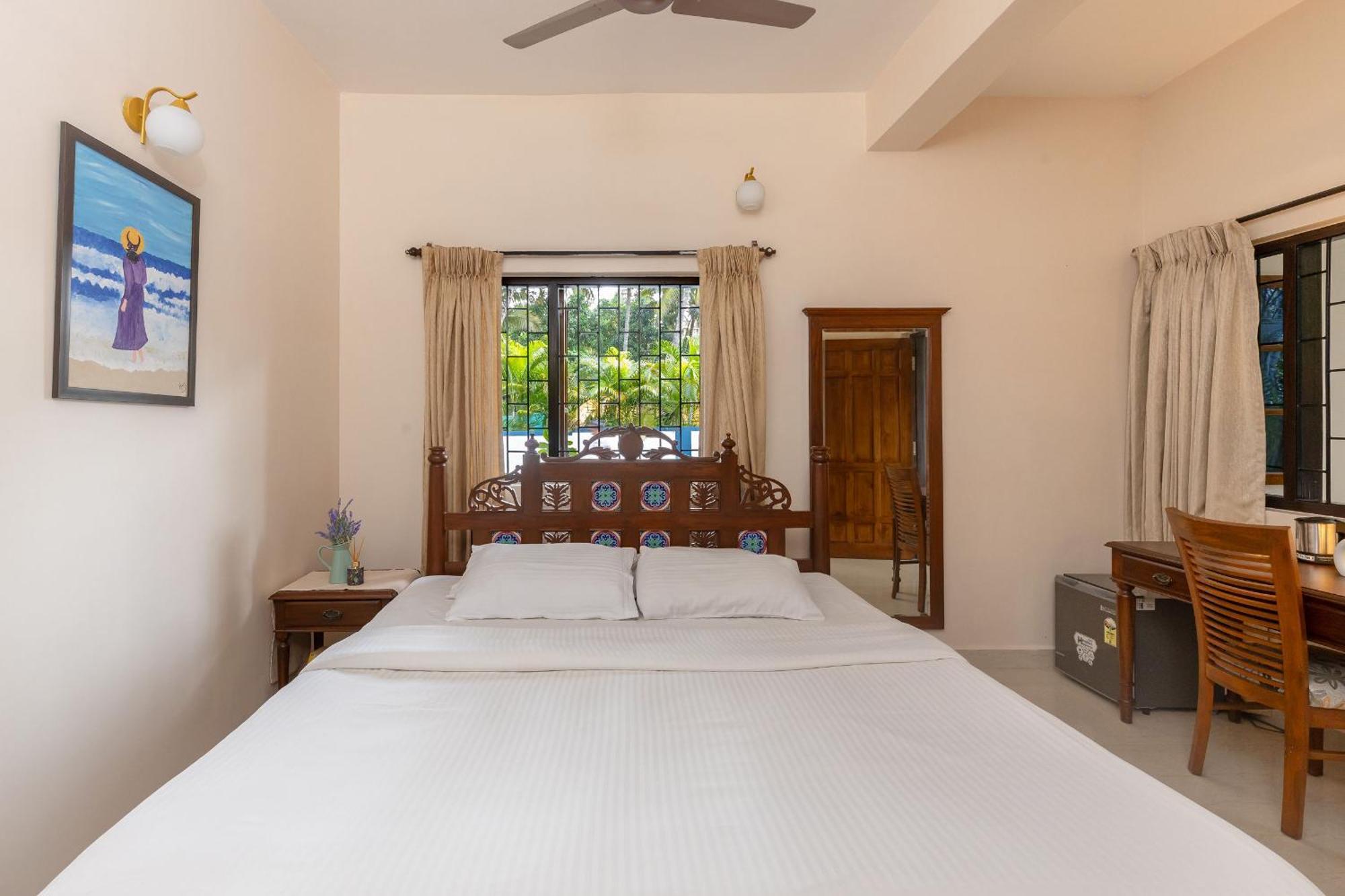Mistral Holidays Near Trinity Beach & Benaulim Beach Exterior photo
