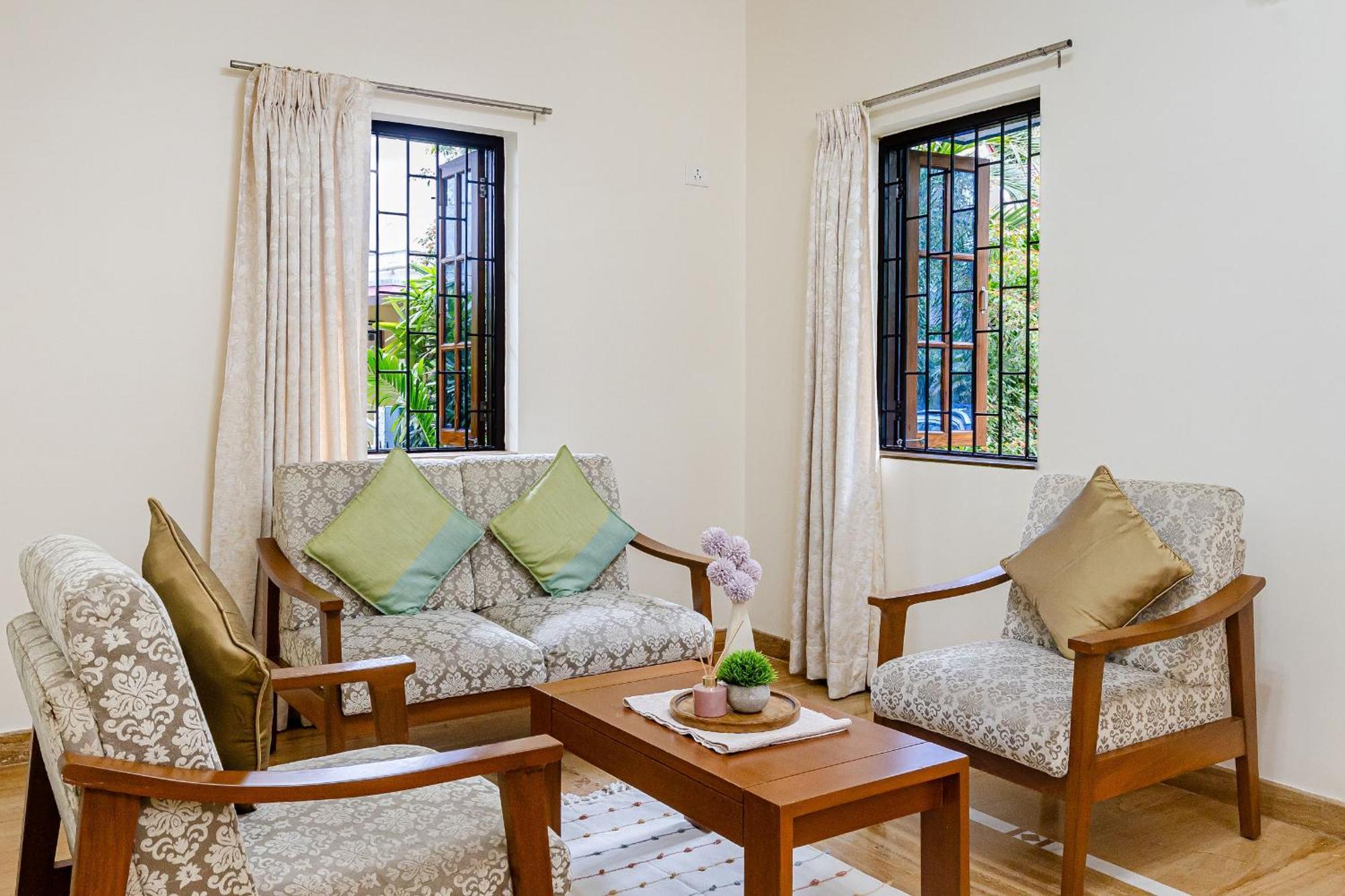 Mistral Holidays Near Trinity Beach & Benaulim Beach Exterior photo