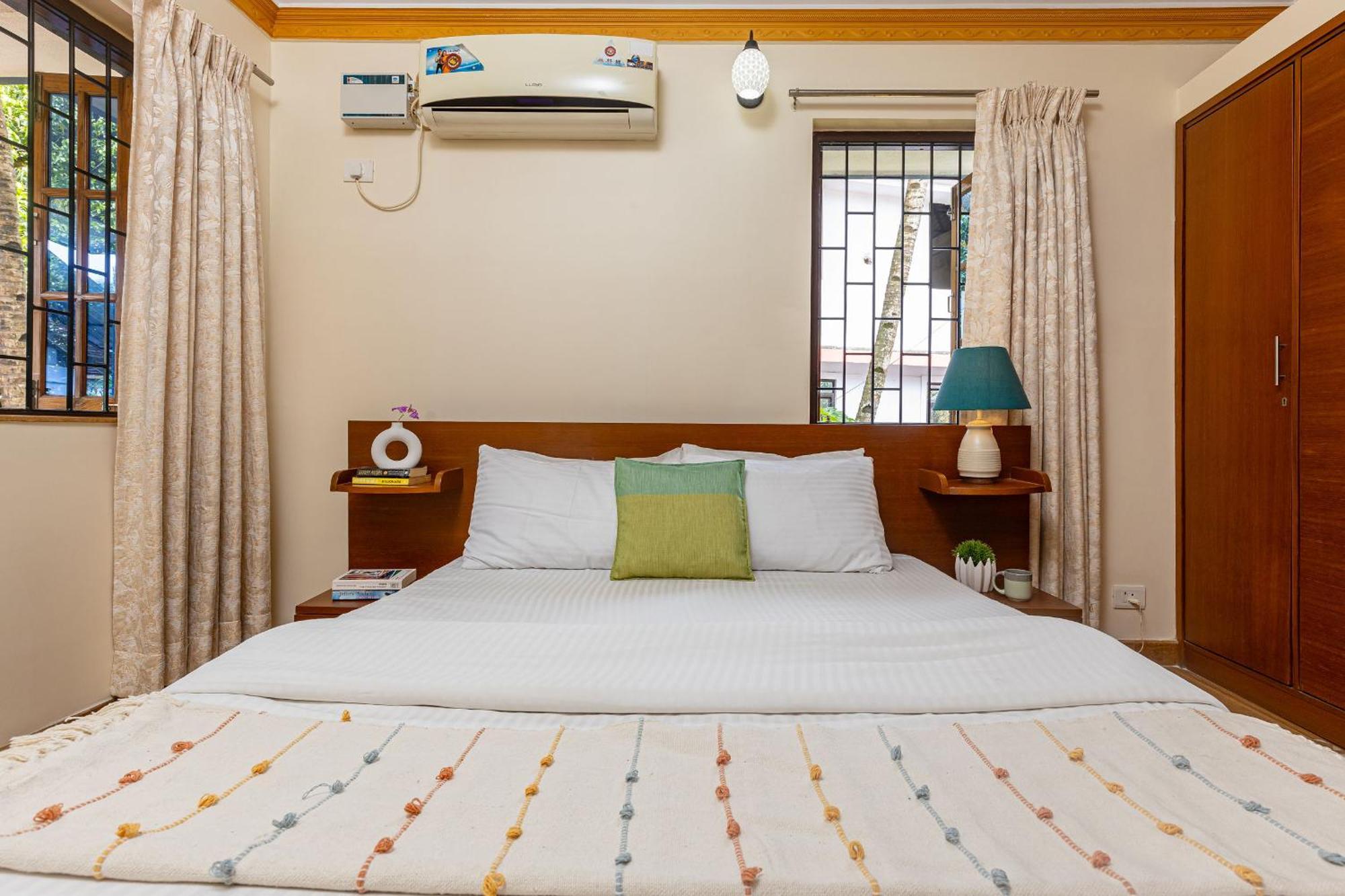 Mistral Holidays Near Trinity Beach & Benaulim Beach Exterior photo