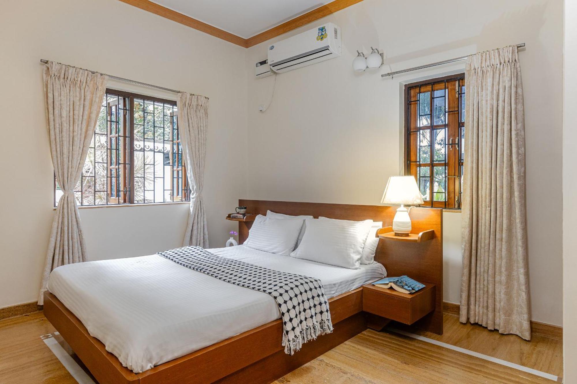 Mistral Holidays Near Trinity Beach & Benaulim Beach Exterior photo