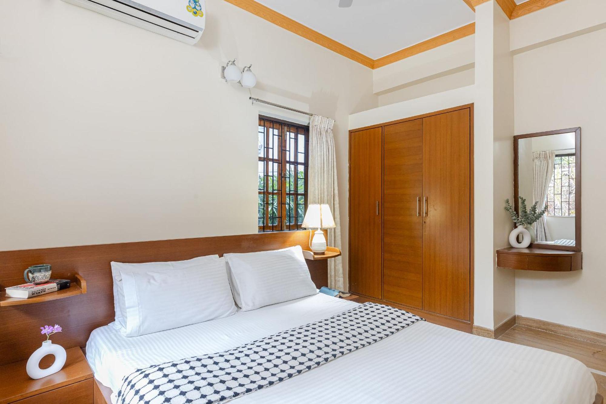 Mistral Holidays Near Trinity Beach & Benaulim Beach Exterior photo