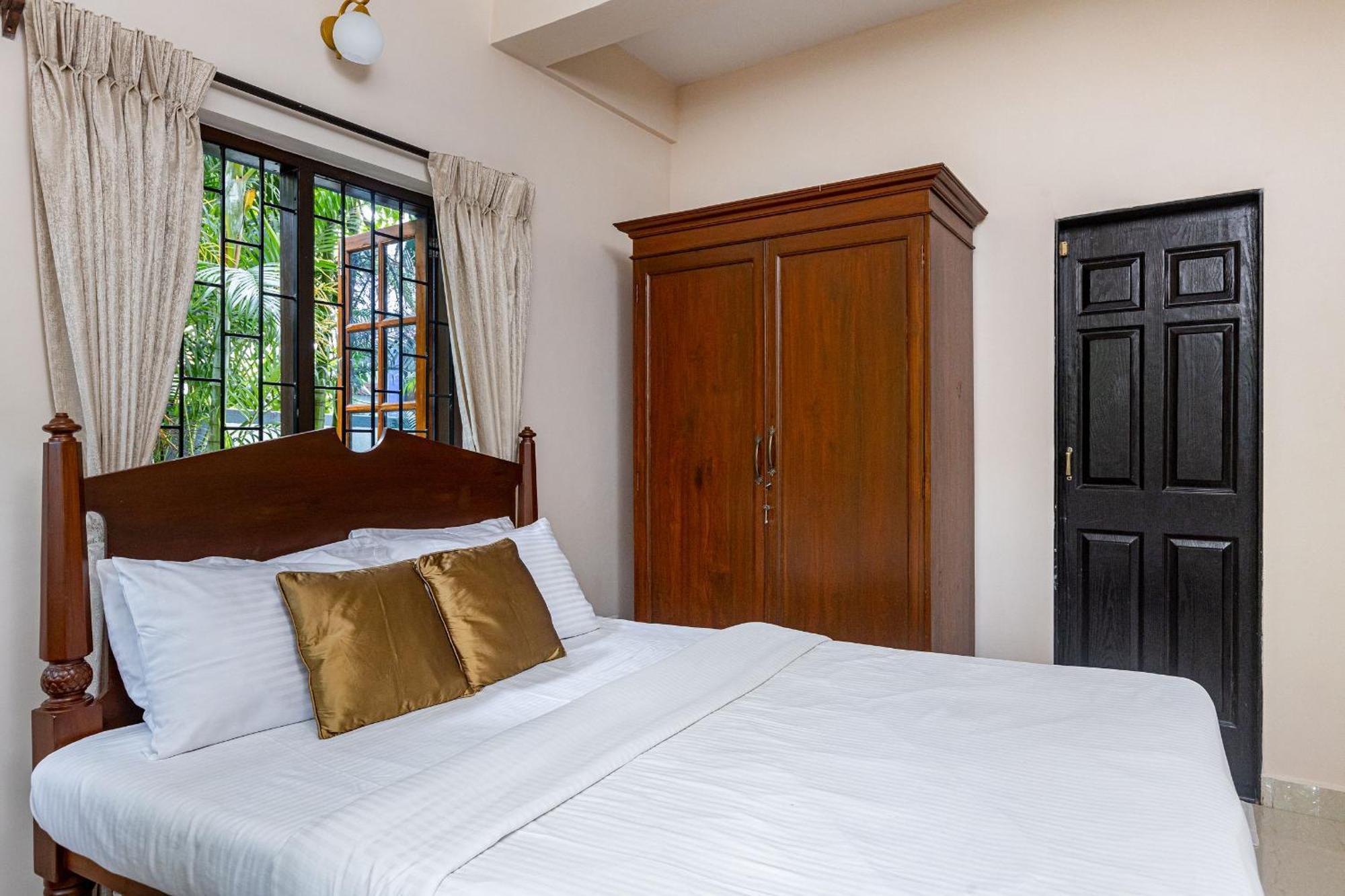 Mistral Holidays Near Trinity Beach & Benaulim Beach Exterior photo