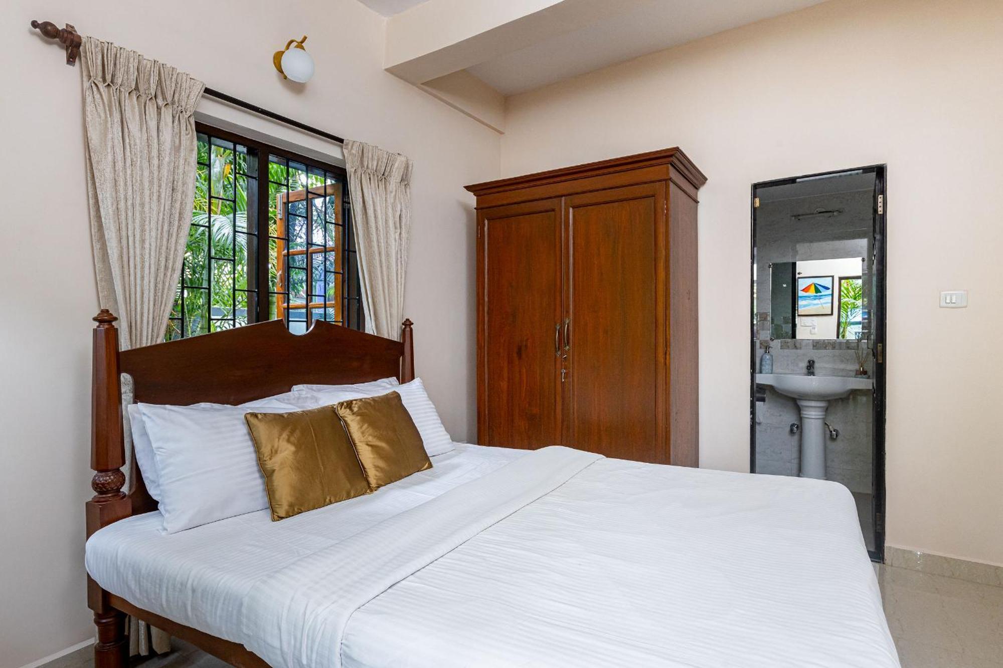 Mistral Holidays Near Trinity Beach & Benaulim Beach Exterior photo
