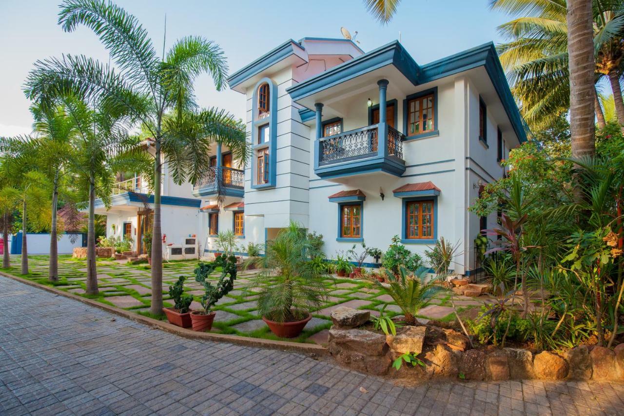 Mistral Holidays Near Trinity Beach & Benaulim Beach Exterior photo